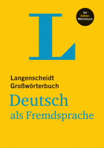 Langenscheidt Grossworterbuch DaF mit Online-Worterbuch